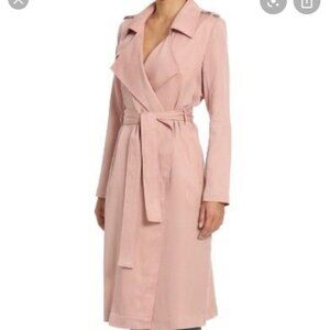 Badgley Mischka Trench Coat